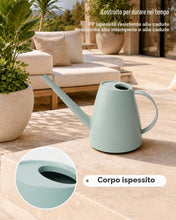 Carica l'immagine nel visualizzatore di Gallery, Bamworld Annaffiatoio per Piante da Interno con Beccuccio Lungo 1,8L per Giardino Interno Esterno Piccolo Annaffiatoio d