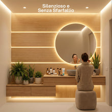 Carica l'immagine nel visualizzatore di Gallery, REYLAX Trasformatore LED 24V, Alimentatore 30W 1.25A, AC 220V to DC