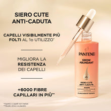 Carica l'immagine nel visualizzatore di Gallery, Pantene Set Shampoo + Siero Anti-Caduta Grow Abundant 60ml
