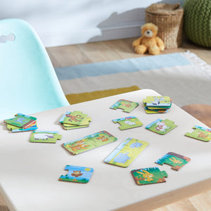 Liscianigiochi Gioco Educativo, Multicolore, 1-4 Anni