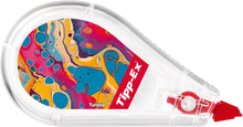 Carica l'immagine nel visualizzatore di Gallery, Tipp-Ex, Mini Pocket Mouse, Bianchetto a Nastro con Decorazioni Assortite ad Asciugatura Rapida, Correttori 6m x 5mm, BIC, 10 Unità