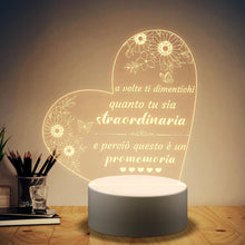 Carica l'immagine nel visualizzatore di Gallery, KAAYEE Regalo Donna, Regali Amica Compleanno Luci Notturne