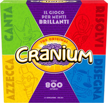 Carica l'immagine nel visualizzatore di Gallery, FUNKO GAMES Cranium Classique - Un Gioco di Società per Adulti dai 12 Anni