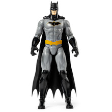 Carica l'immagine nel visualizzatore di Gallery, dc comics | BATMAN | Personaggio Batman in scala 30 cm con decorazioni originali, mantello e 11 punti di articolazione - Giocattoli per bambini e bambine dai 3 anni