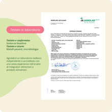 Carica l'immagine nel visualizzatore di Gallery, Vegavero Vitamina D3 + K2 MK7 Vegan, Vitamine di Marca dall'Europa, K2 >99% all-trans MK-7 K2VITAL, Alta Biodisponibilit