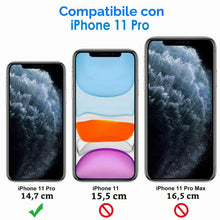 Carica l'immagine nel visualizzatore di Gallery, JETech Cover per iPhone 11 Pro, Anti-Ingiallimento, Trasparente