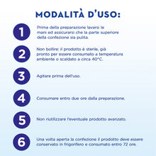 Carica l'immagine nel visualizzatore di Gallery, APTAMIL Soya 3, Alimento Liquido, Naturalmente Senza Lattosio, 12x500ml