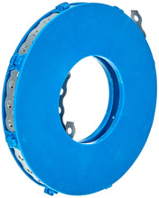 Carica l'immagine nel visualizzatore di Gallery, INDEX Fixing Systems CIPE1208 [CI-PE] - Nastro perforato curvo, zincato, 12 x 0,8 x 10 m