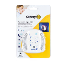 Carica l'immagine nel visualizzatore di Gallery, Safety 1st Luce Notturna Automatica con Sensore Crepuscolare