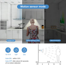 Carica l'immagine nel visualizzatore di Gallery, GRIFEMA GD1001-60 Luce Armadio 115LED con Sensore di Movimento, Luci Notturne Wireless Ricarica USB, Barra Lampada Guardaroba, Senza Fili Luci Scale Emergenza, per Armadio Bar Corridoio Garage (60CM)