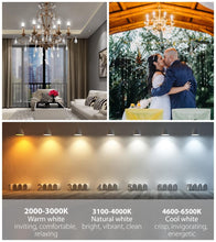 Carica l'immagine nel visualizzatore di Gallery, BLAUPUNKT E14 a candela 10W 820lm 6000K Bianco Freddo, Confezione singola