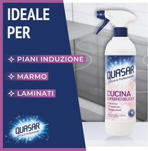 Carica l'immagine nel visualizzatore di Gallery, Quasar - Cucina Superfici Delicate 680ml