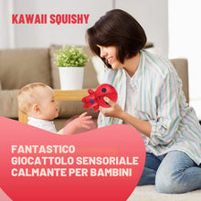 Carica l'immagine nel visualizzatore di Gallery, Anboor Squishies Ghost Doll Squishy Toys Kawaii profumato morbido lento aumento spremere antistress giocattolo per bambi