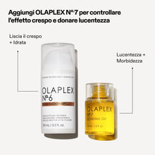 Carica l'immagine nel visualizzatore di Gallery, OLAPLEX N°.6 Bond Smoother™ | Leave-In, Anti-Frizz Styling Cream, 100 mL