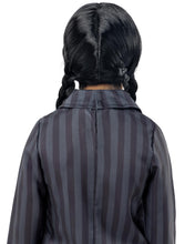 Carica l'immagine nel visualizzatore di Gallery, Funidelia | Costume da Mercoledì Addams - Mercoledì per bambina Famiglia Addams &amp; Halloween - Costume per bambini e dive