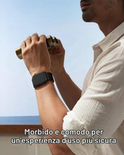 Carica l'immagine nel visualizzatore di Gallery, Cinturino Silicone Sport per Cinturino Apple Watch 40mm 41mm 42mm 38mm