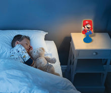 Carica l'immagine nel visualizzatore di Gallery, Lexibook - Lampada da Comodino Nintendo - MLT10NILXB