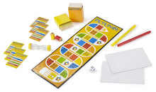 Carica l&#39;immagine nel visualizzatore di Gallery, Mattel Games Pictionary - Disegna l&#39;indizio della carta e prova ad indovinare, gioco di carte per serate in famiglia e con amici, giocattolo per bambini, 8+ anni, versione Italiana, DPR76