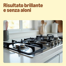 Carica l'immagine nel visualizzatore di Gallery, byAmazon Detergente per cucina con sgrassatore, 750 ml