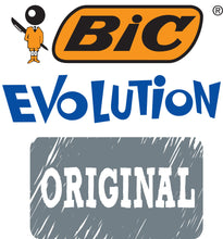 Carica l'immagine nel visualizzatore di Gallery, Bic Matita In Grafite, Evolution Ecolutions, Per Scrivere A Scuola E In Ufficio, Verde, 12 Unità (Confezione da 1)