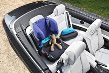 Carica l'immagine nel visualizzatore di Gallery, CYBEX Silver Seggiolino auto per bambini 2 in 1 Pallas-Fix, per auto con e senza ISOFIX, gruppo 1/2/3 (9-36 kg), da circa 9 mesi a circa 12 anni, blu luna blu marino