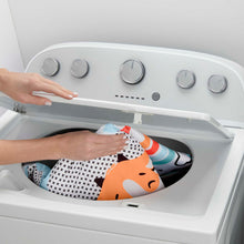 Carica l&#39;immagine nel visualizzatore di Gallery, Fisher-Price - Palestrina Musicale 3 in 1 per neonati, con giocattoli sensoriali, luci e suoni per giocare distesi sul pancino, giocattolo per bambini, 0+ anni, HPF39