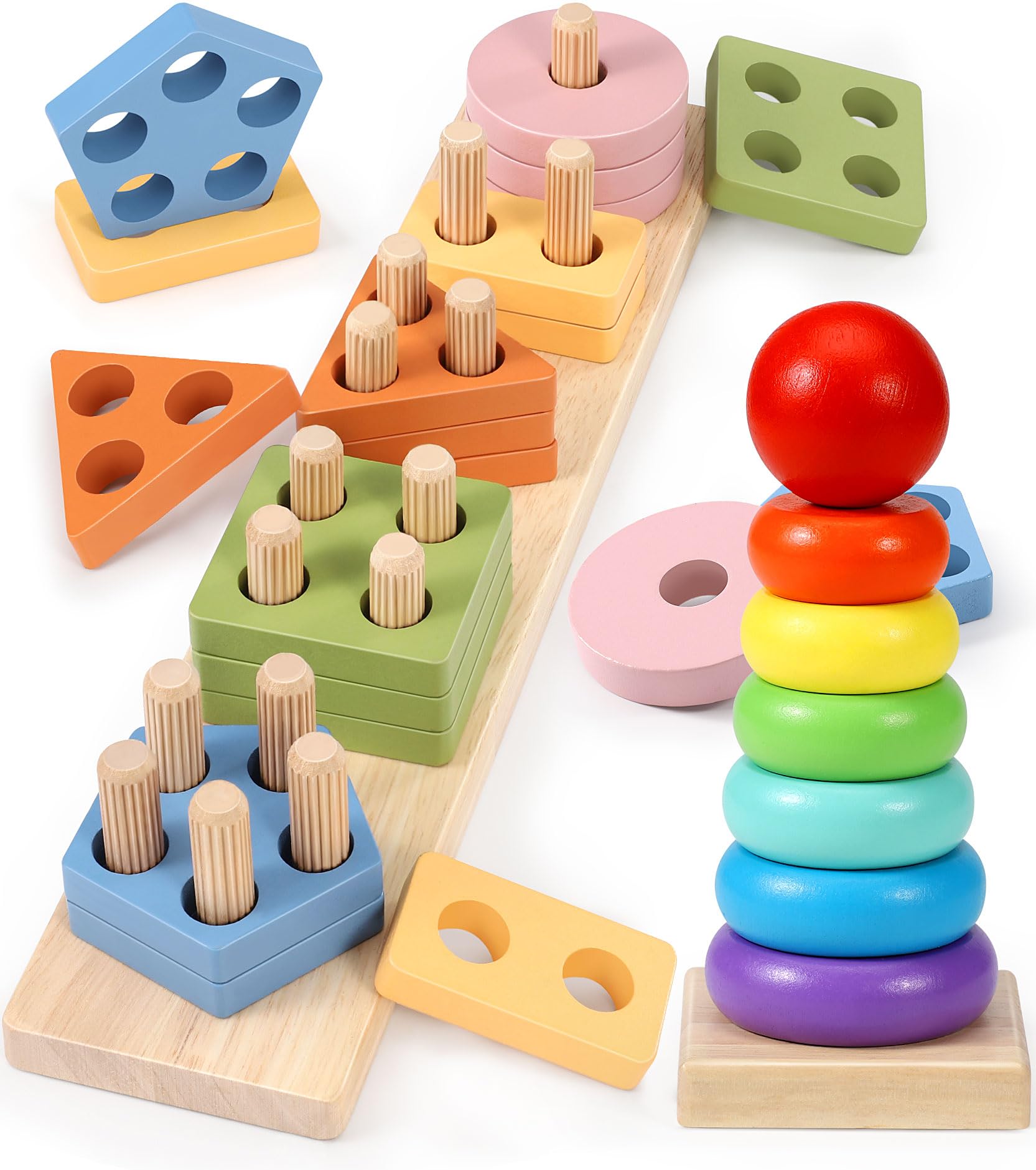 Giochi Educativi Montessori Giochi Neonati Giochi Montessori