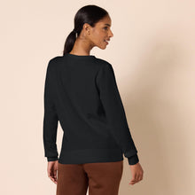 Carica l'immagine nel visualizzatore di Gallery, Amazon Essentials Felpa in Pile Girocollo (Disponibile in Taglie Forti) Donna, Nero Puntinato, XL