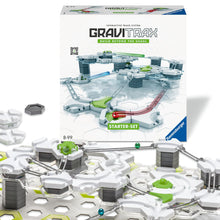 Carica l&#39;immagine nel visualizzatore di Gallery, Ravensburger - GraviTrax Starter Kit, Pista di Biglie, Gioco Interattivo ed Educativo STEM, per Bambini 8+ Anni e Adulti, Compatibile con tutti i GraviTrax, 124 Pezzi