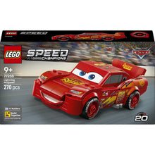 Carica l'immagine nel visualizzatore di Gallery, LEGO Speed Champions Saetta McQueen 77255
