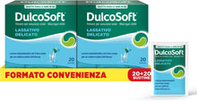 Carica l'immagine nel visualizzatore di Gallery, DulcoSoft Lassativo Macrogol 4000, 40 Bustine