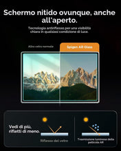 Carica l'immagine nel visualizzatore di Gallery, Spigen EZ Fit Pro Vetro Antiriflesso [2P] Samsung Galaxy Z Fold8