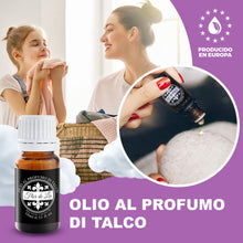 Carica l'immagine nel visualizzatore di Gallery, Novità Palline Per Asciugatrice di lana con olio al profumo di talco Esclusivo,L'unico Made In EU, Ammorbidente Biancher