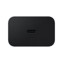 Carica l'immagine nel visualizzatore di Gallery, Samsung EP-T4511 Caricabatterie originale 45W Super Fast Charging, Porta USB-C (con Cavo), Nero