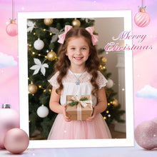 Carica l&#39;immagine nel visualizzatore di Gallery, PITMT Calendario Avvento 2025 Bambina Gioielli, Calendario Avvento Braccialetti Kinder Bambini Fai da Te, Calendario dell&#39;avvento Bracciale Collane Regalo Natale Ragazza 5 6 7 8 9 10 11 12 13 14 Anni