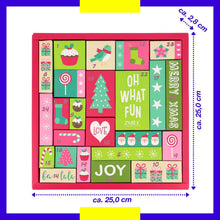 Carica l'immagine nel visualizzatore di Gallery, ZMILE Cosmetics Calendario dell'Avvento Bellezza Puzzle 'Oh What Fun', Cosmetici vegani