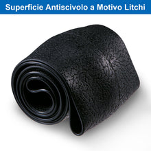 Carica l'immagine nel visualizzatore di Gallery, Spurtar Coprivolante Auto Silicone Nero Universale Copri Volante Auto