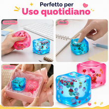 Carica l'immagine nel visualizzatore di Gallery, 2 Giochi Squishy alla Frutta, Pallina Antistress