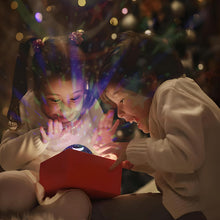 Carica l'immagine nel visualizzatore di Gallery, Retoo Proiettore a LED con galassia stellata, proiettore a LED, luce polare, luce notturna per bambini, decorazione per 