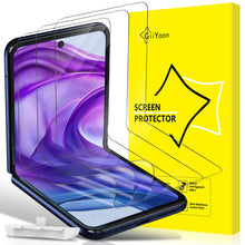 Carica l'immagine nel visualizzatore di Gallery, GiiYoon Pellicola per Motorola Razr 50/Motorola Razr 50 Ultra