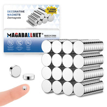 Carica l'immagine nel visualizzatore di Gallery, 100 Pcs 5x2 mm Calamite Potenti