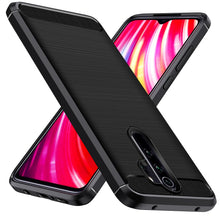 Carica l'immagine nel visualizzatore di Gallery, iVoler Cover per Xiaomi Redmi Note 8 Pro, [Protezione Antiurto di Grado Militare] Custodia Sottile Morbida in Silicone T