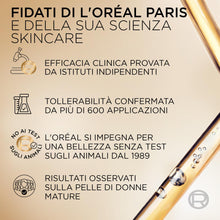 Carica l'immagine nel visualizzatore di Gallery, L'Oréal Paris Crema Viso Giorno Anti-Età, Per Pelli Mature, Pelle Più Compatta e Levigata, Macchie dell'Età Ridotte, Con