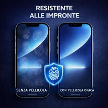 Carica l'immagine nel visualizzatore di Gallery, iTemizer PELLICOLA PRIVACY OPACA (iPhone 13/13 Pro/14/16e)