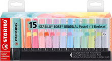 Carica l'immagine nel visualizzatore di Gallery, STABILO - Evidenziatore - BOSS ORIGINAL Pastel
