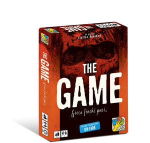 DV Giochi- The Game Tavolo in Cui Il Gioco è l'avversario da Battere, Multicolore, DVG9328, for years 8-99