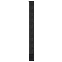 Carica l'immagine nel visualizzatore di Gallery, Garmin Ultrafit Nylon Armband - flexibel, atmungsaktiv, langlebig und komfortabel; in verschiedenen Größen