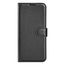 Carica l'immagine nel visualizzatore di Gallery, Cover per Motorola Moto E13, Custodia a Libro Portafoglio in Pelle PU e Silione Morbido con Porta Carte, Magnetica e Sup