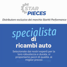 Carica l'immagine nel visualizzatore di Gallery, Bloccasterzo compatibile per Clio 3, Modus, Sandero, Duster, Talento...