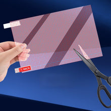 Carica l'immagine nel visualizzatore di Gallery, Pellicola Protettiva per Telefono Taglio Universale 171 x 95 mm [2 Pezzi] Hydrogel Pellicola Salvaschermo, Flessibile HD